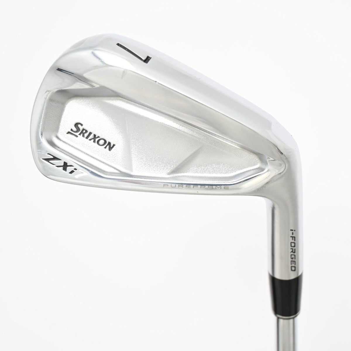 中古】スリクソン ZXi7 アイアン N.S.PRO MODUS3 TOUR 105 25 R C