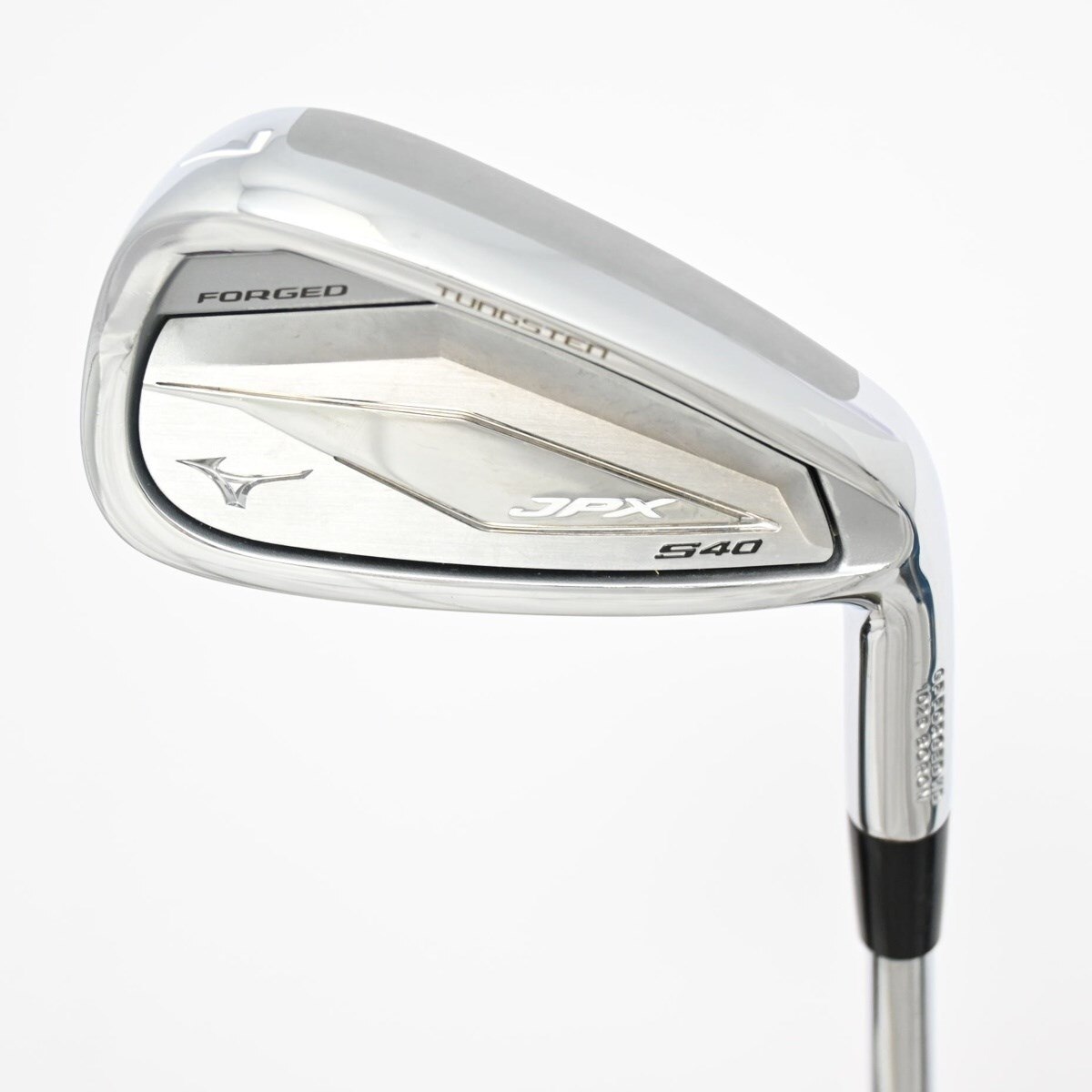 中古】JPX S40 FORGED アイアン N.S.PRO MODUS3 TOUR 105 25 R C