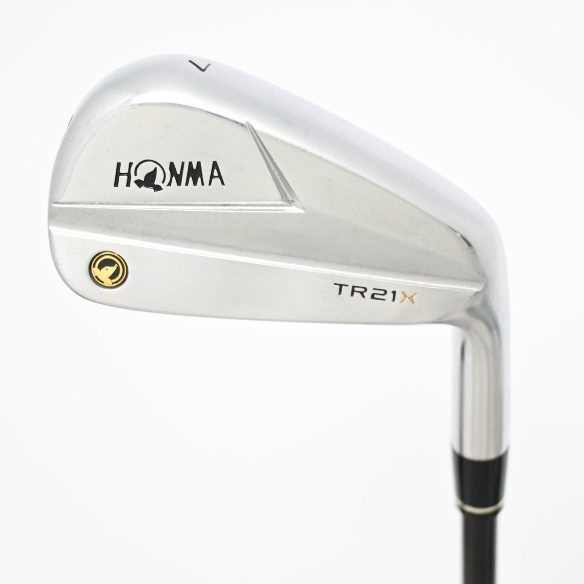HONMA TR21X アイアンセット VIZARD TR20-65 中古】ツアーワールド TR21-X アイアン VIZARD TR20-65 26 R C