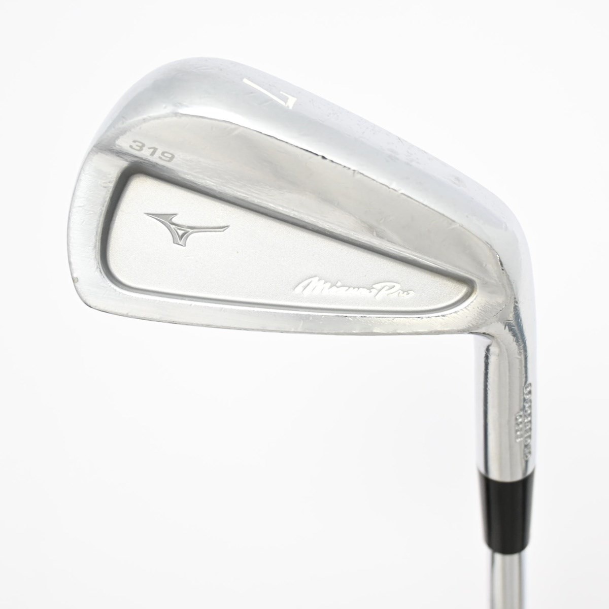 中古】Mizuno Pro 319 アイアン N.S.PRO MODUS3 SYSTEM3 TOUR 125 27