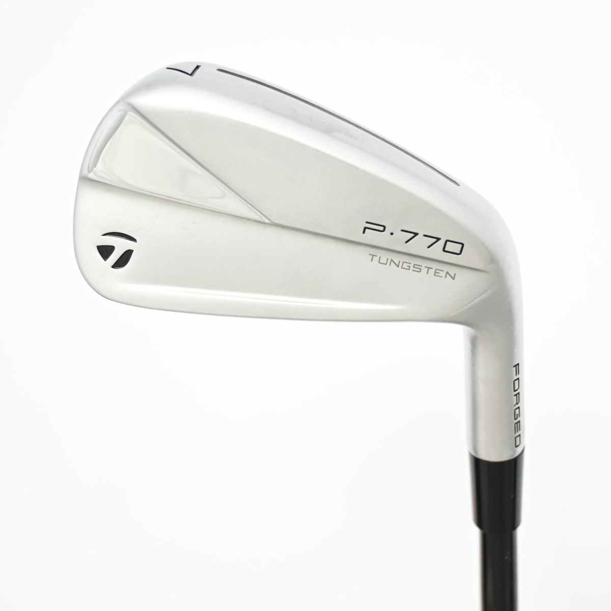 中古】P770(2023) アイアンセット (テーラーメイド) P770 通販｜GDO