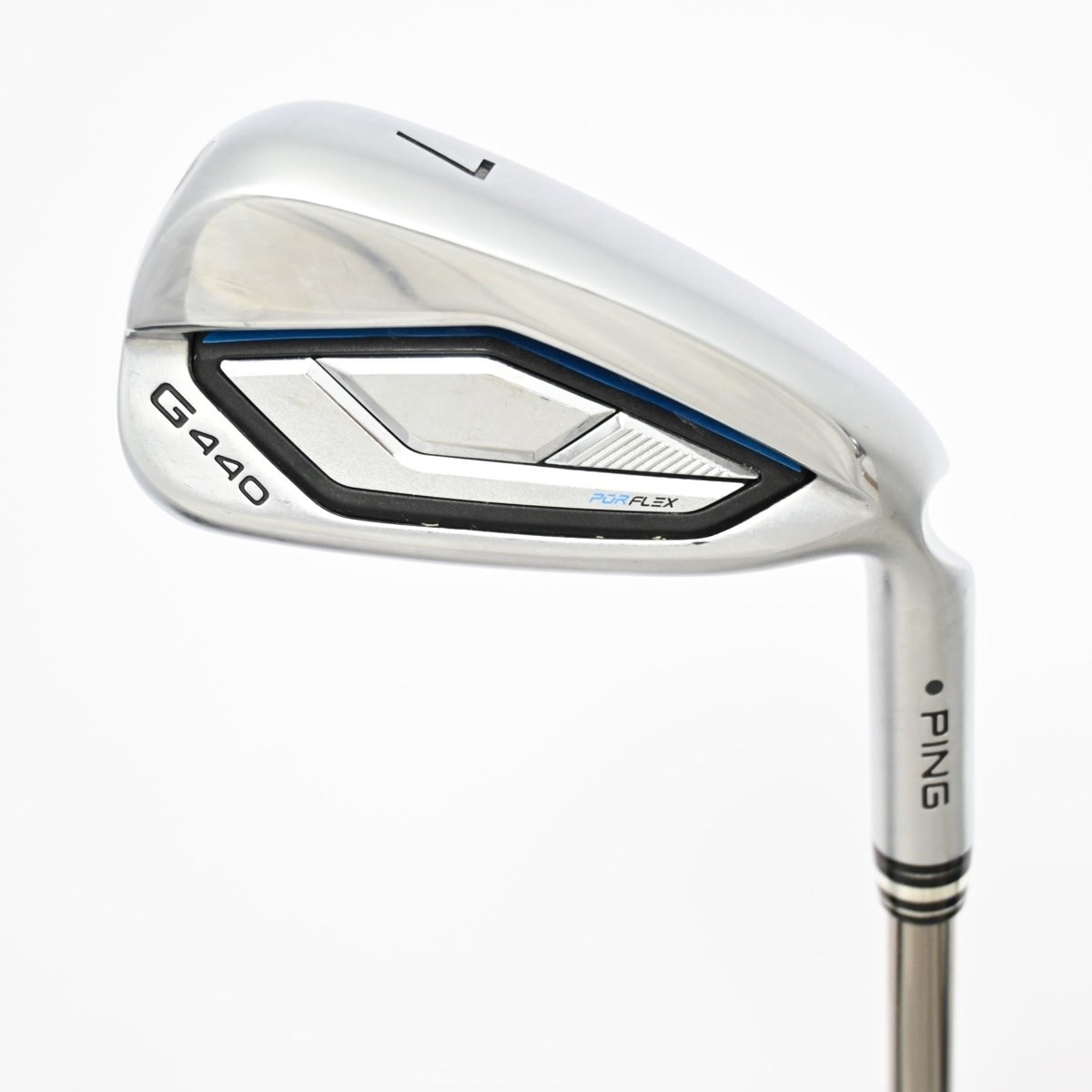 PING G440 TOUR 2.0 CHROME 85S 7本　オレンジ 中古】G440 アイアン PING TOUR 2.0 CHROME 85 25.5 S C(アイアン