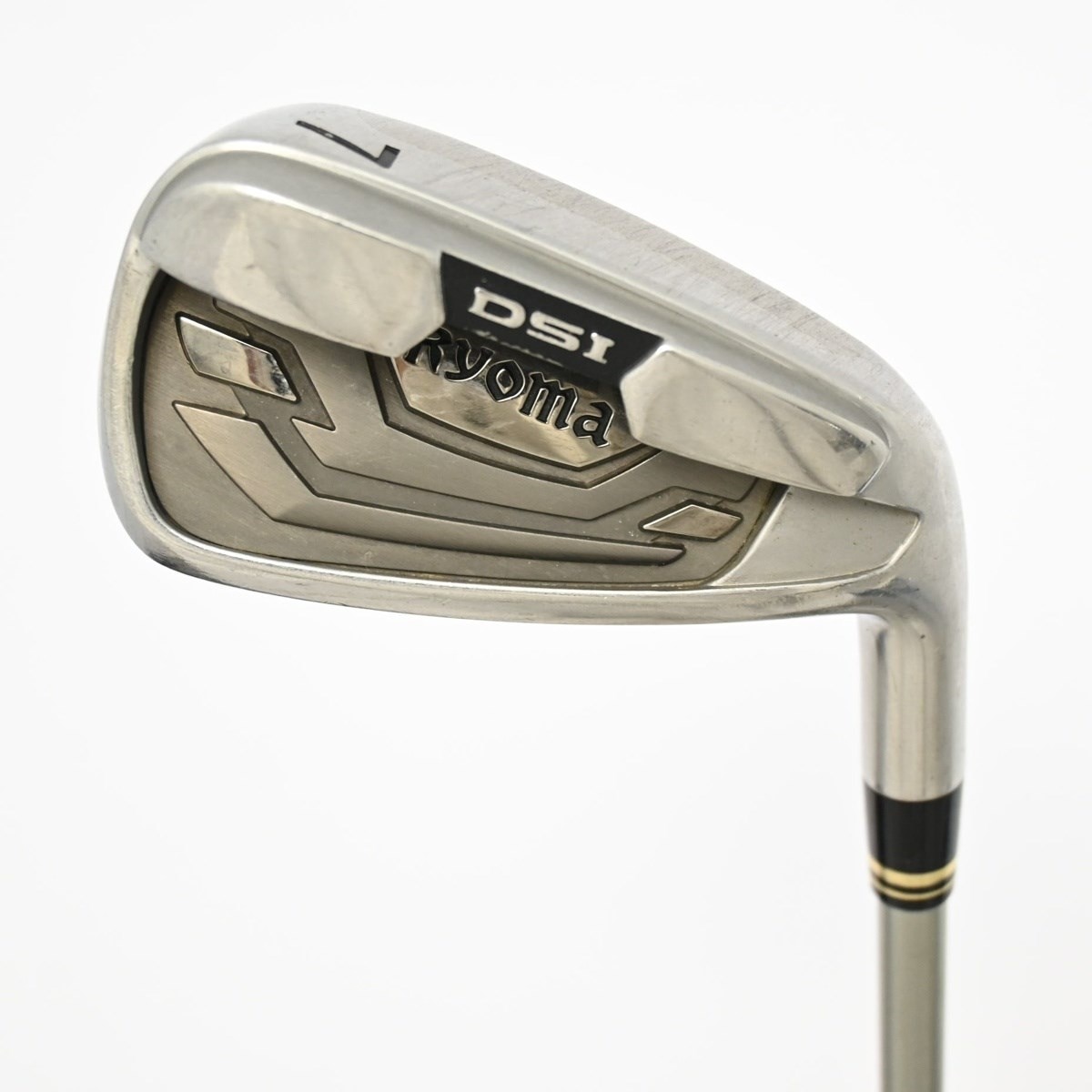 ヘッドのみ　RYOMA GOLF DSI アイアン　6-PW リョーマゴルフ 中古】Ryoma アイアン Tour AD RYOMA Iron 26 ∞ CD(アイアン（セット