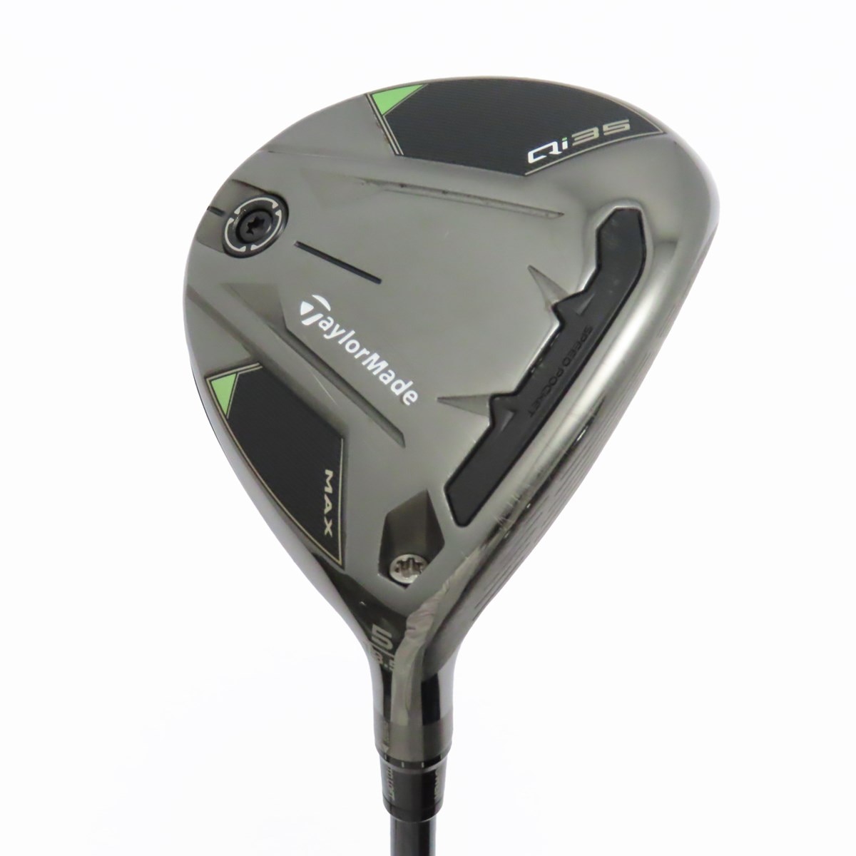 中古】Qi35 MAX フェアウェイウッド (テーラーメイド) Qi35 通販｜GDO