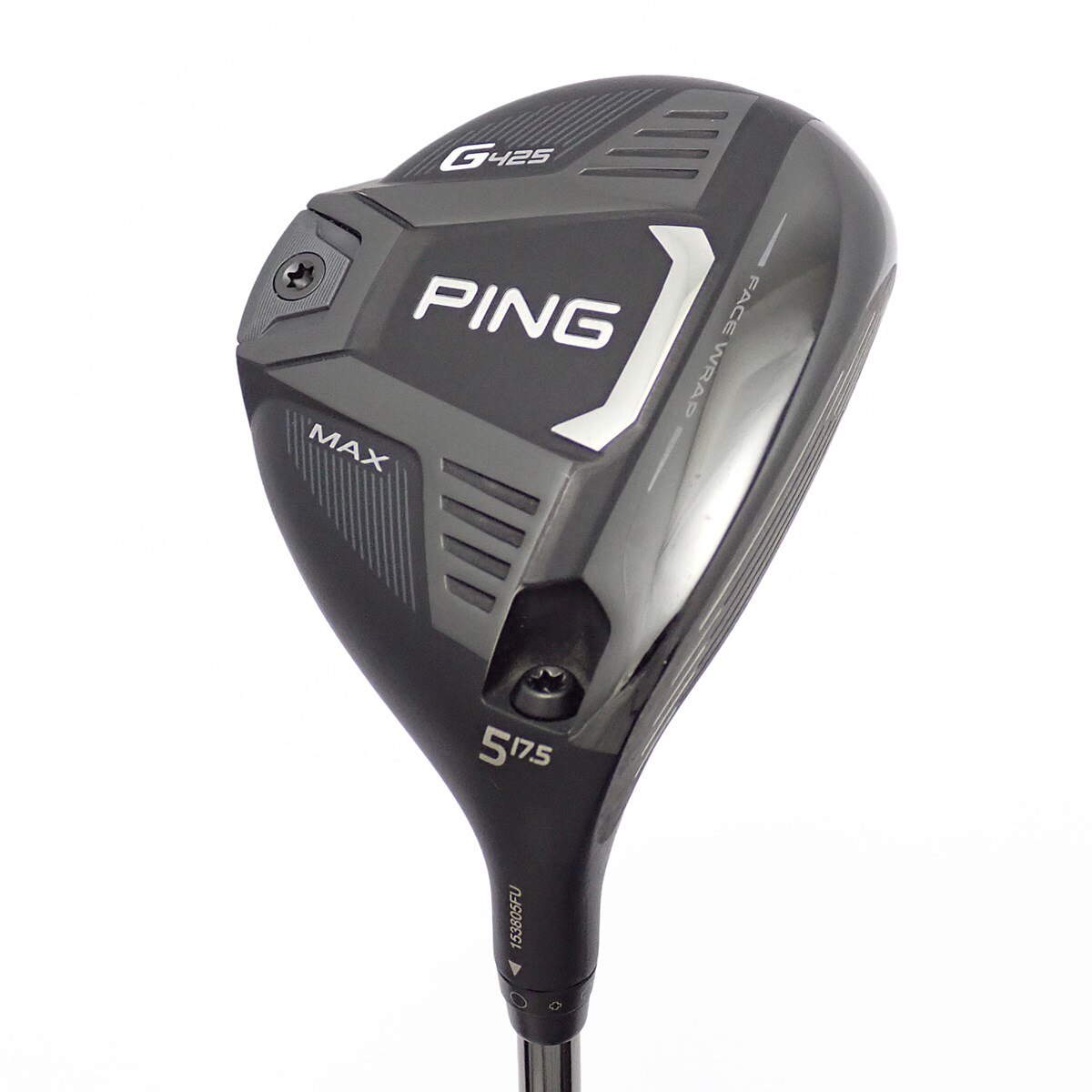 【中古美品】PING G425 MAX フェアウェイウッド 5W 中古】G425 MAX フェアウェイウッド PING TOUR 173-55 17.5 S BC