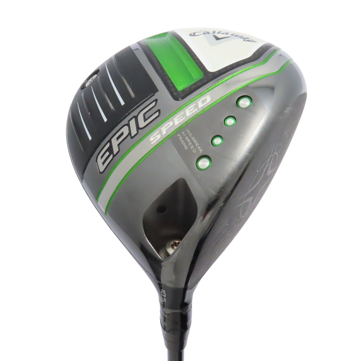 中古】エピック SPEED ドライバー Diamana 50 for Callaway 10.5 S C