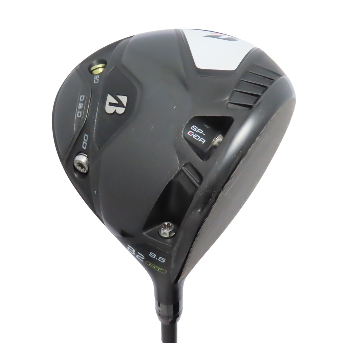 中古】B2 HT ドライバー Speeder NX BLACK 50 9.5 S CD(ドライバー