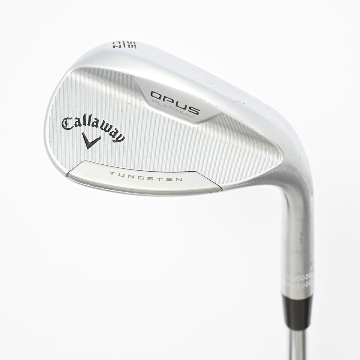 中古】OPUS PLATINUM ｸﾛﾑ ウェッジ (キャロウェイ) Callaway Golf 通販