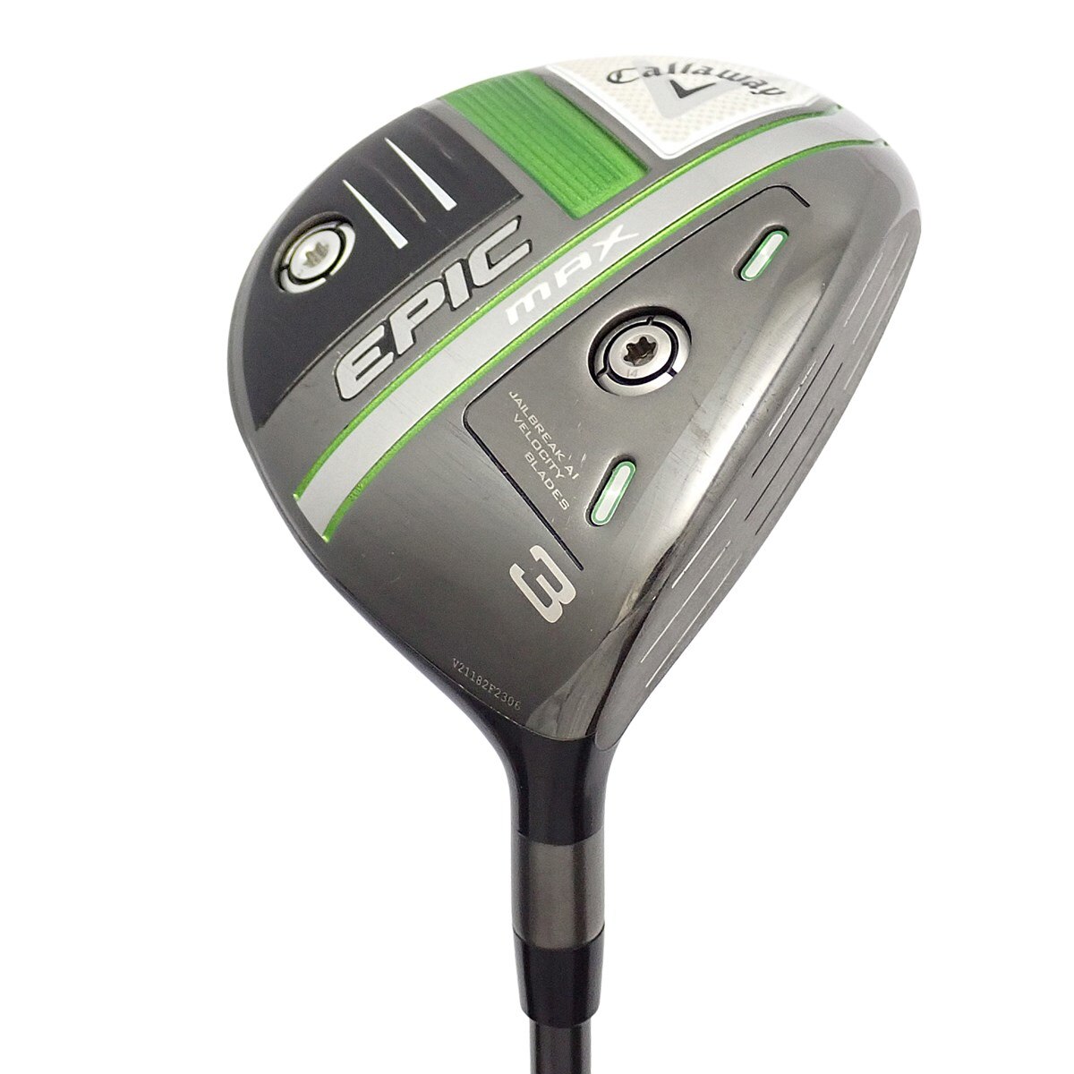 Callaway EPIC MAX 3W 純正Diamana 40 S 中古】エピック MAX フェアウェイウッド Diamana 40 for Callaway 15 S
