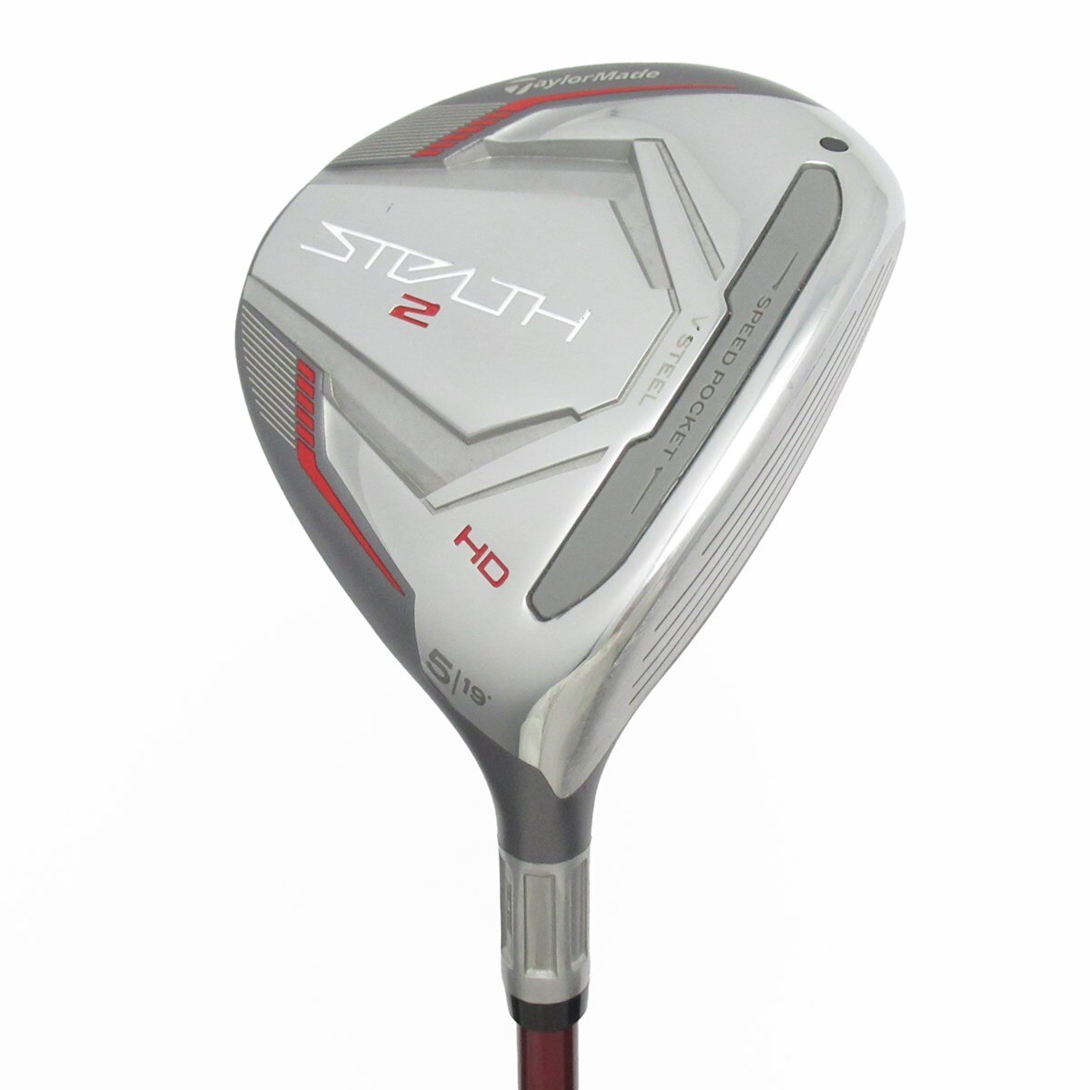 中古】ステルス2 HD フェアウェイウッド TENSEI RED TM40(2022) 19 L