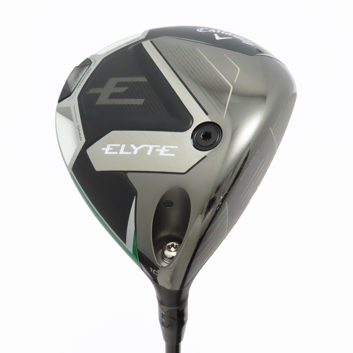 中古】エリート ドライバー TENSEI GREEN 60 for Callaway 10.5 S CD