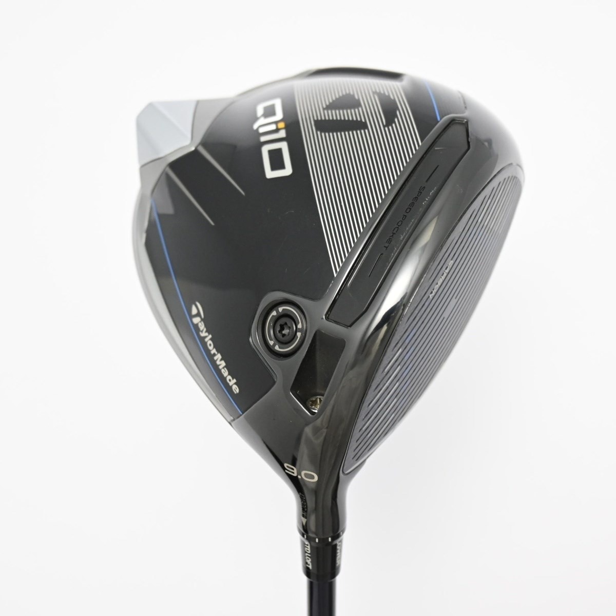 中古】Qi10 ドライバー Diamana Blue TM50 9 S C(ドライバー（単品