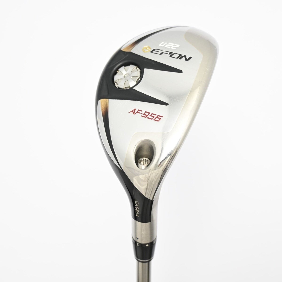 EPON U22 AF-956 ユーティリティ ヘッドのみ エポン 22度 UT 中古】AF-956 ユーティリティ DIAMOND Speeder HB 7(2024) 22 S CD