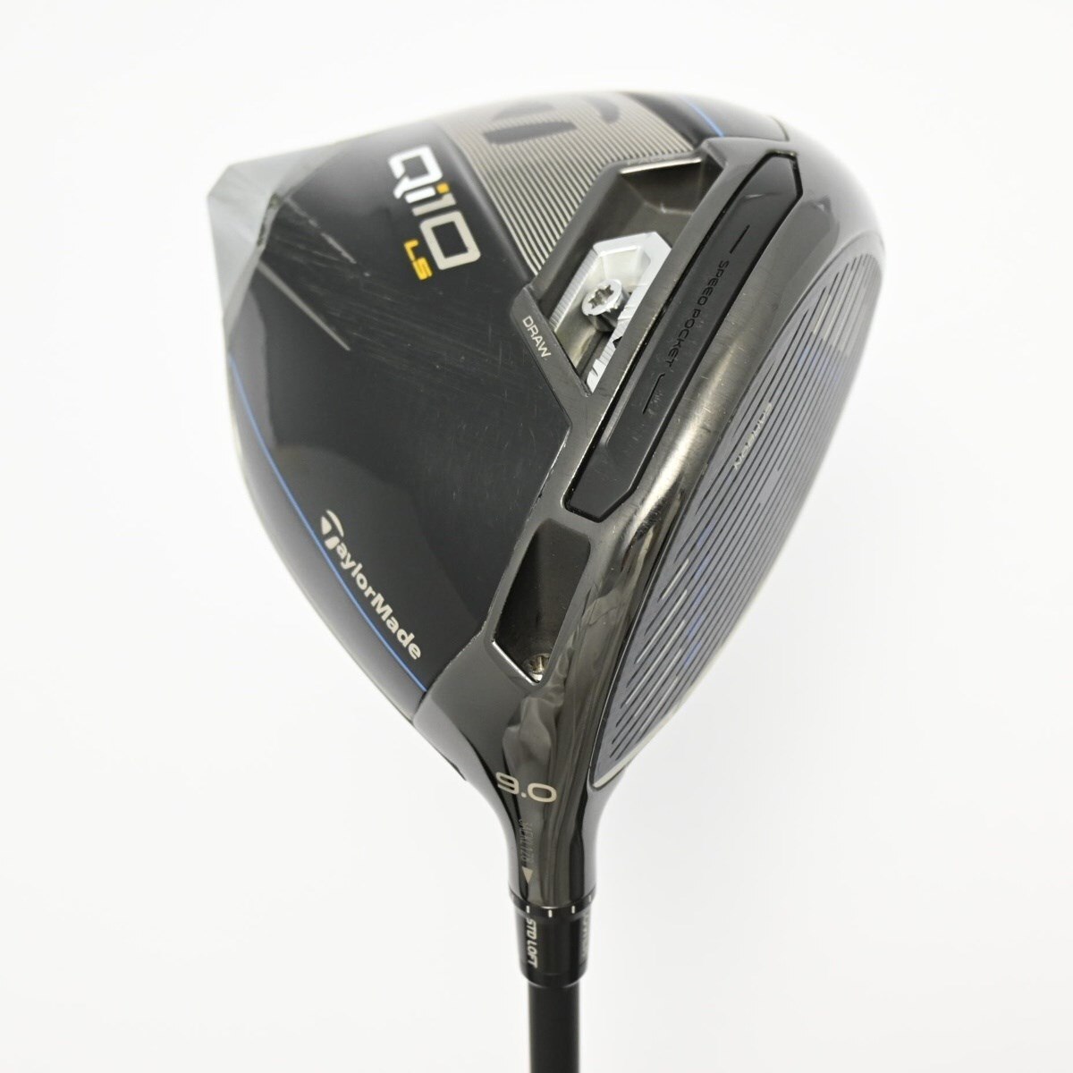 中古】Qi10 LS ドライバー Diamana WB 63 9 X C(ドライバー（単品