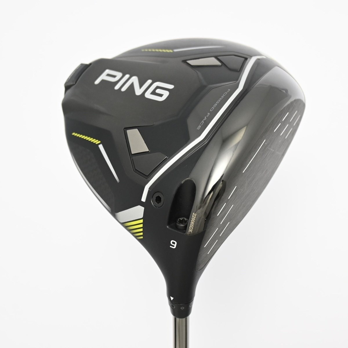 中古】G430 MAX 10K ドライバー PING TOUR 2.0 CHROME 65 9 S C