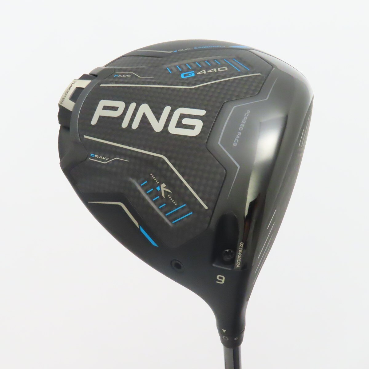 中古】G440 K ドライバー PING TOUR 2.0 BLACK 65 9 S CD(ドライバー