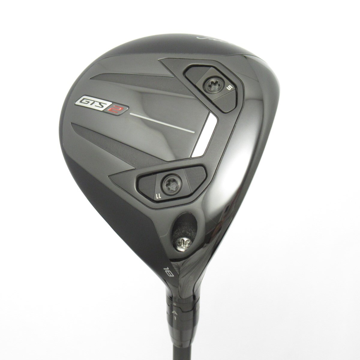 中古】GTS2 フェアウェイウッド TENSEI 1K RED RIP 55 18 S C