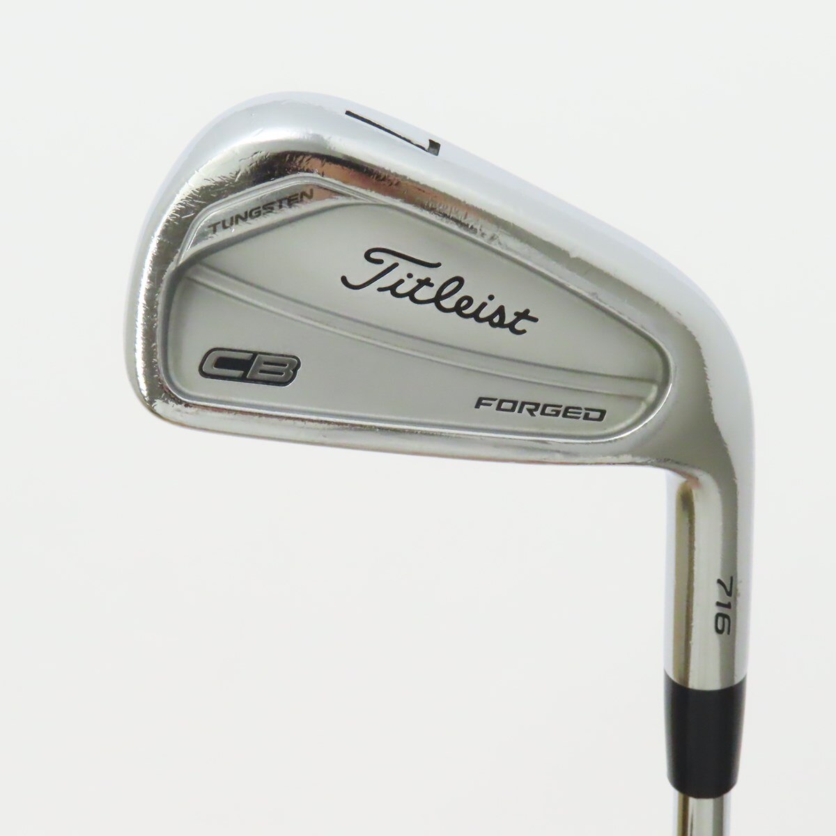 中古】CB 716 アイアン Dynamic Gold AMT 26 S200 D(アイアン（セット
