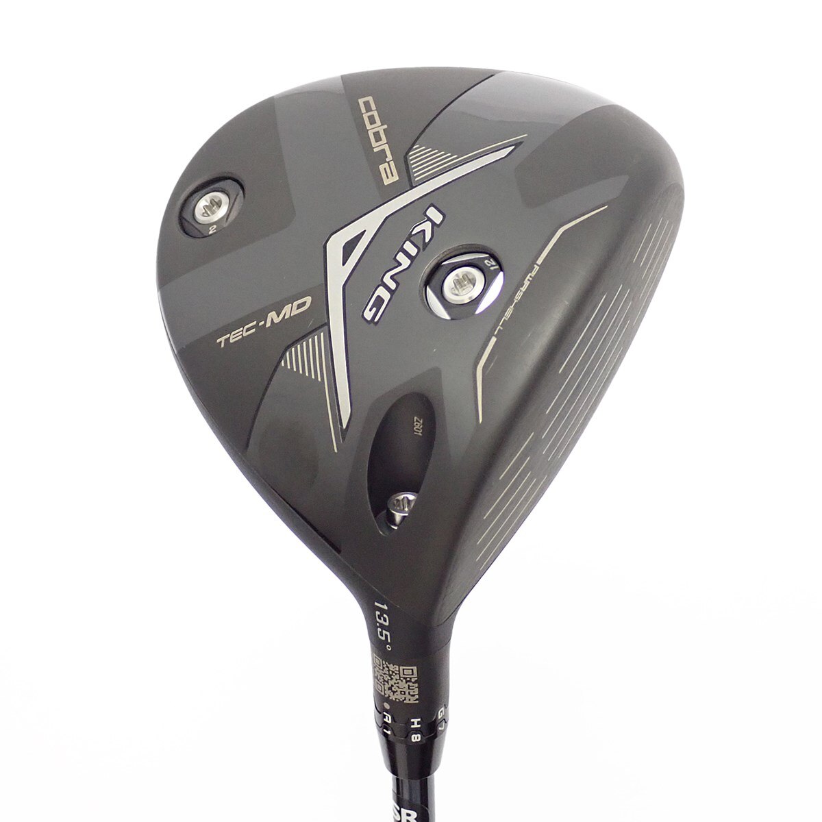 中古】KING TEC ミニ ドライバー LIN-Q for Cobra(2026) 13.5 SR C