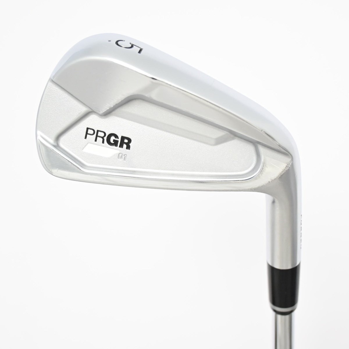中古】PRGR 01 IRON(2023) アイアン（単品） N.S.PRO MODUS3 105 25