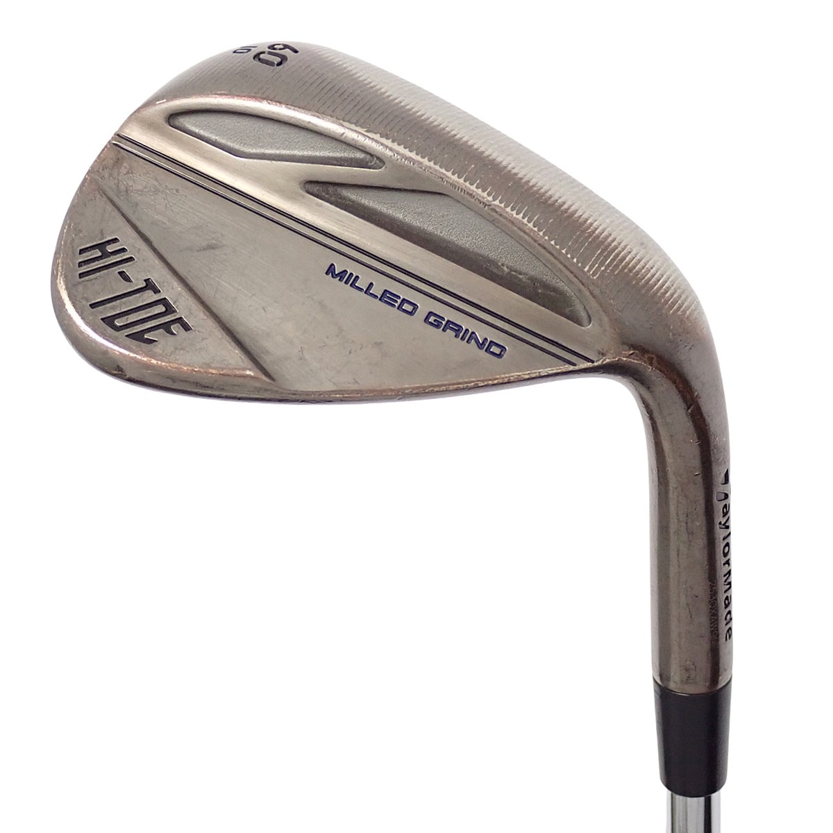 【まーさん】ミルドグラインド3 ウェッジ 54,58度 DG S200 中古】ミルドグラインド HI-TOE3 ウェッジ N.S.PRO MODUS3 TOUR 120 60