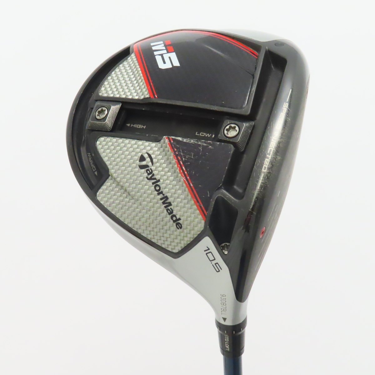 中古】M5 ドライバー (テーラーメイド) 通販｜GDO中古ゴルフクラブ