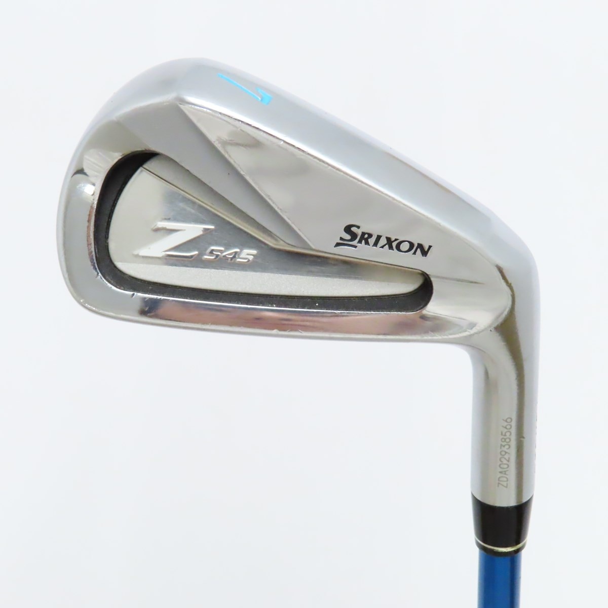 中古】スリクソン Z545 アイアンセット (ダンロップ) スリクソン 通販
