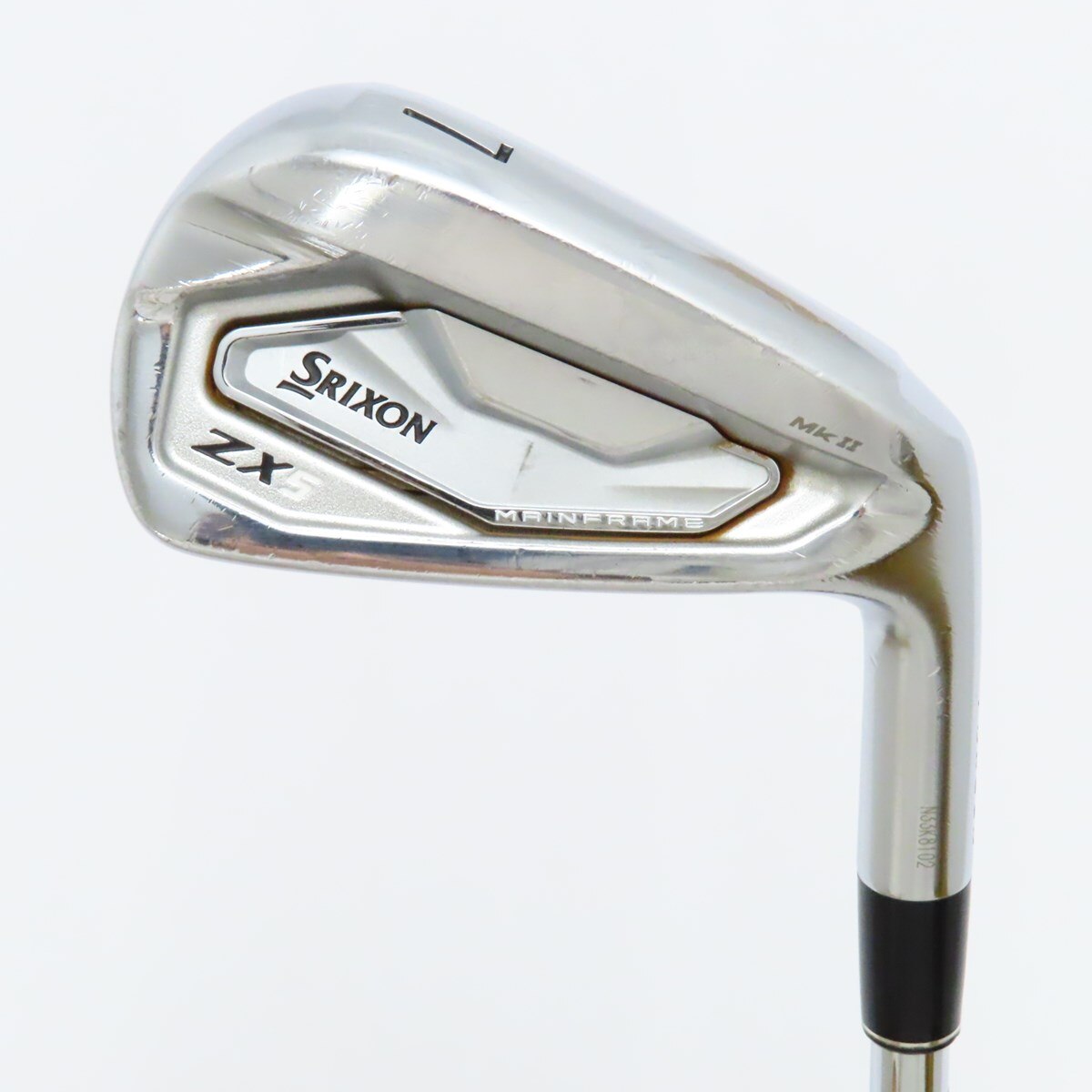クラブ zx5 mk2 aw tour105 dst 中古】スリクソン ZX5 MkII アイアン N.S.PRO MODUS3 TOUR 105 DST 24