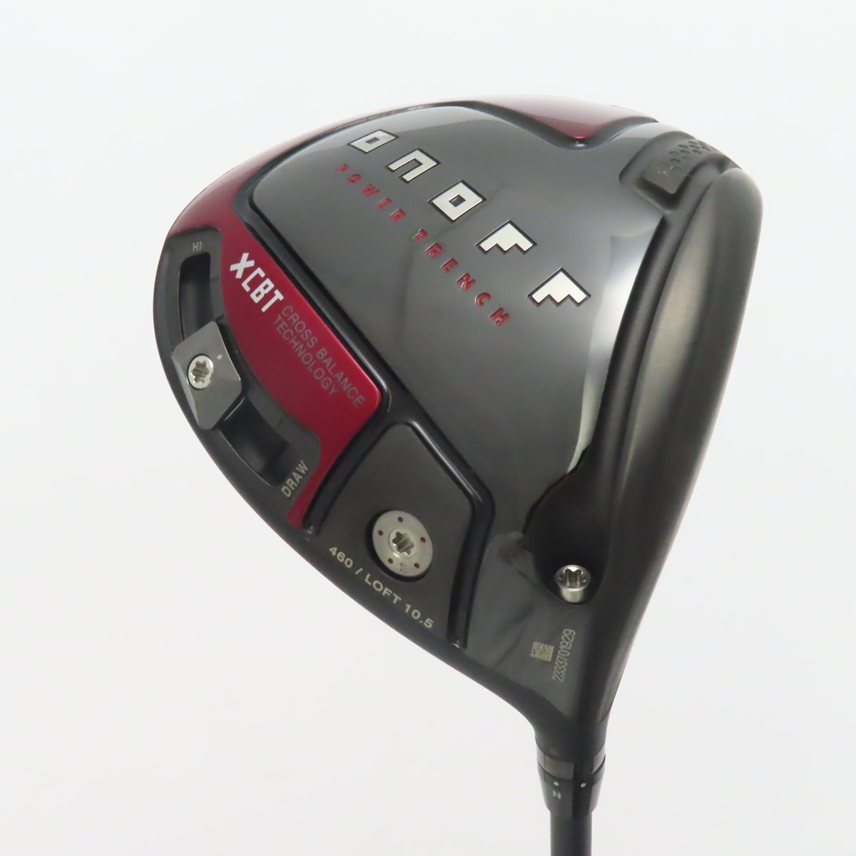 中古】オノフ AKA(2024) ドライバー SMOOTH KICK MP-524D 10.5 R BC