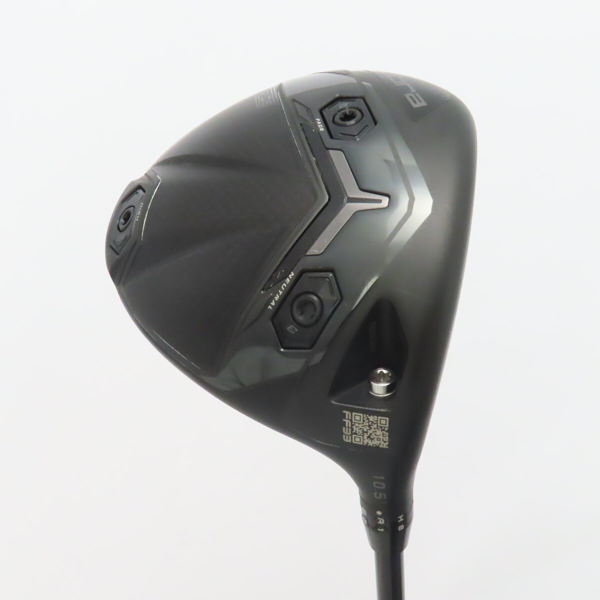 中古】DS-ADAPT LS ドライバー Speeder NX for Cobra 10.5 S B