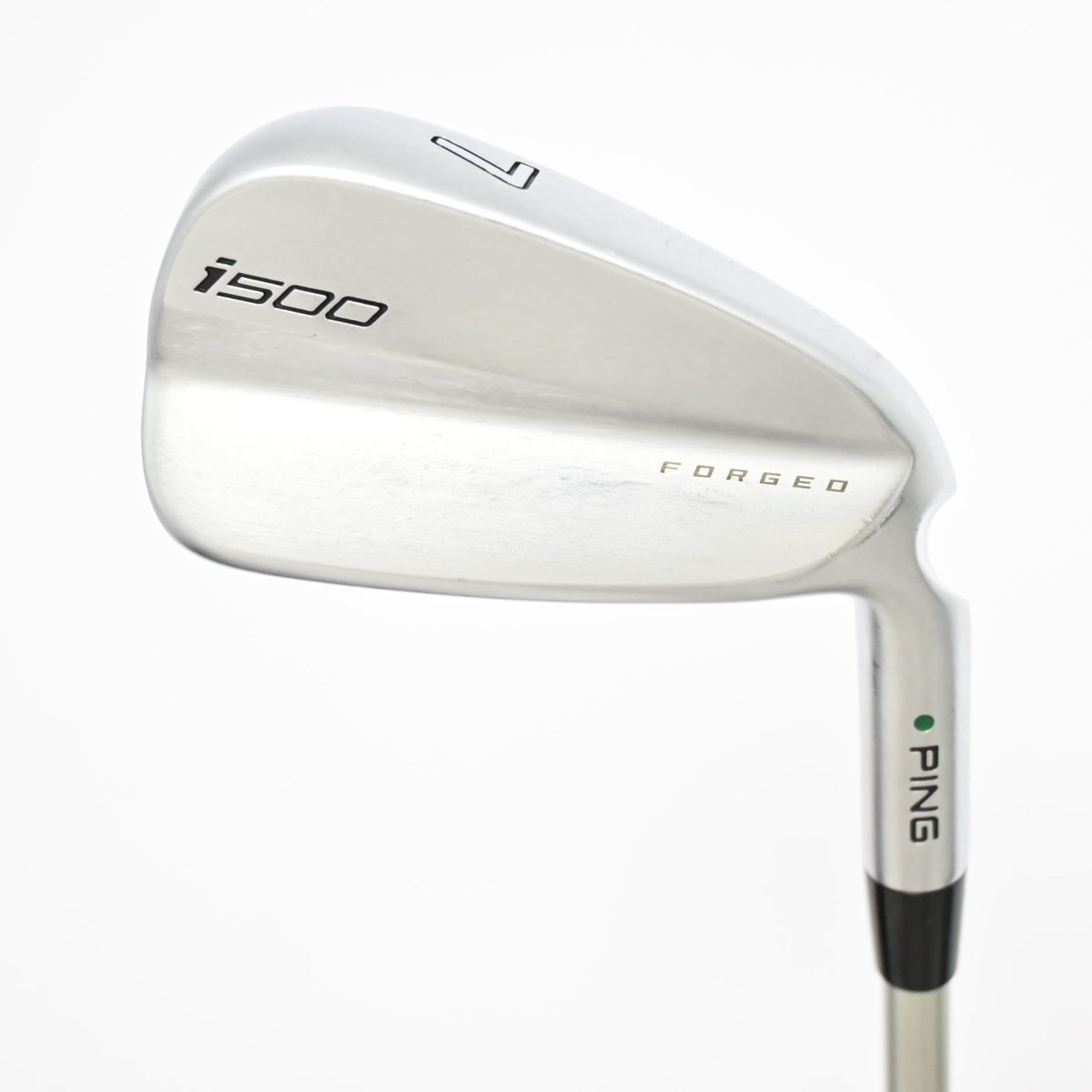 中古】i500 アイアンセット (ピン) Iシリーズ 通販｜GDO中古ゴルフクラブ