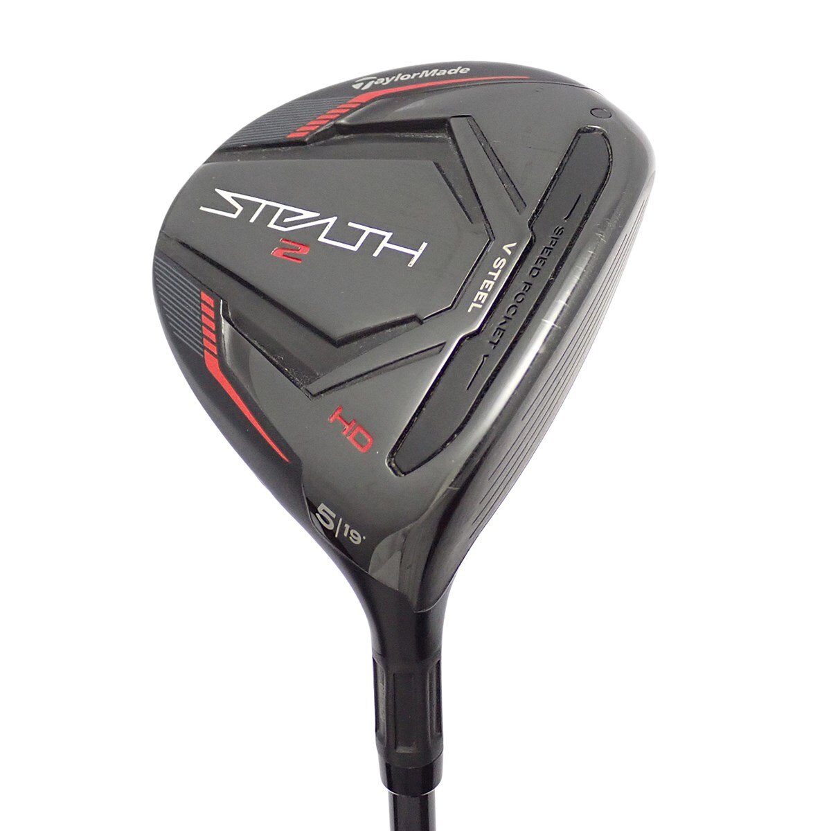 中古】ステルス2 HD フェアウェイウッド TENSEI RED TM50(2022) 19 S