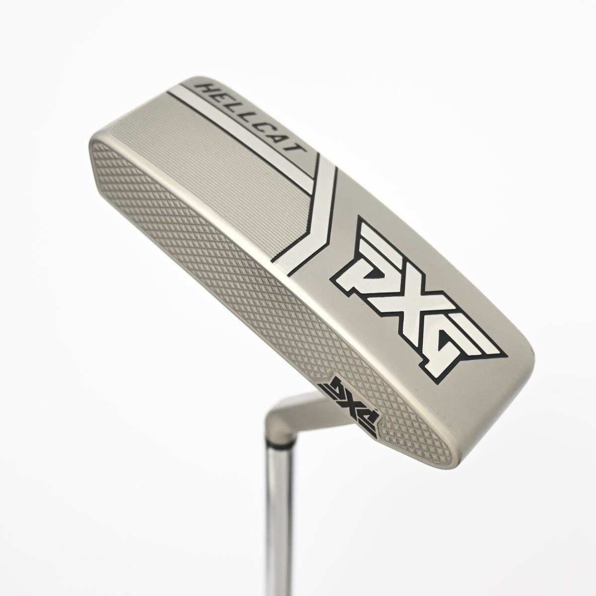 中古】HELLCAT ZT パター スチールシャフト 計測項目外 計測項目外 C