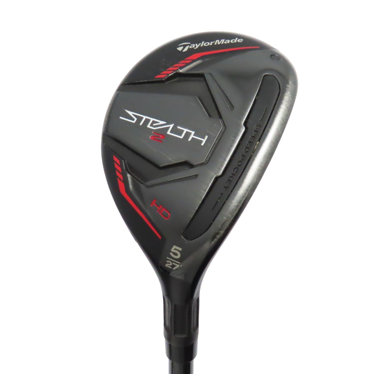 中古】ステルス2 HD レスキュー ユーティリティ TENSEI RED TM60(2022