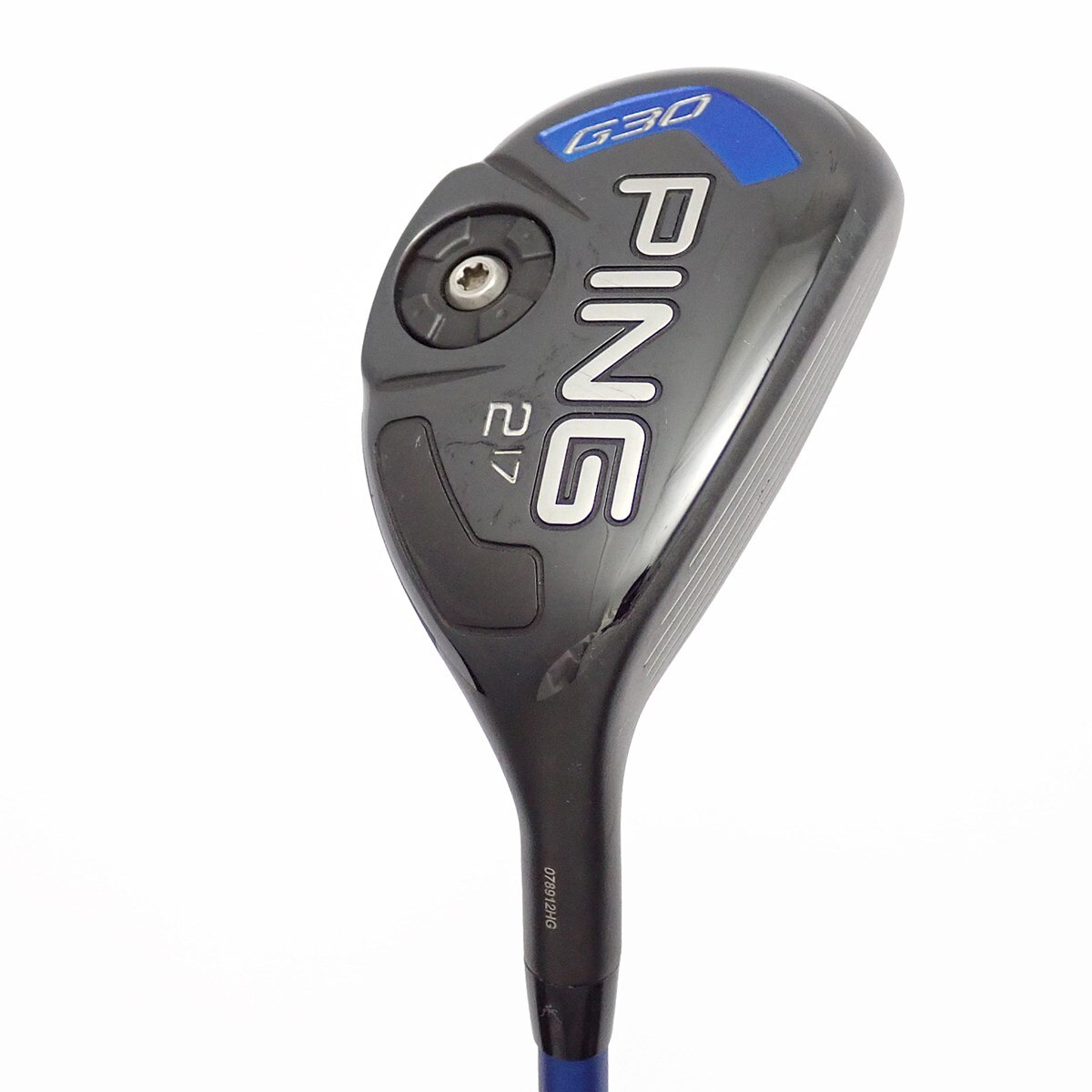 PING ピン G30 ユーティリティTFC390H S 5U 6U 2本 希少 中古】G30 ユーティリティ TFC 390H 17 S C(ユーティリティ（単品