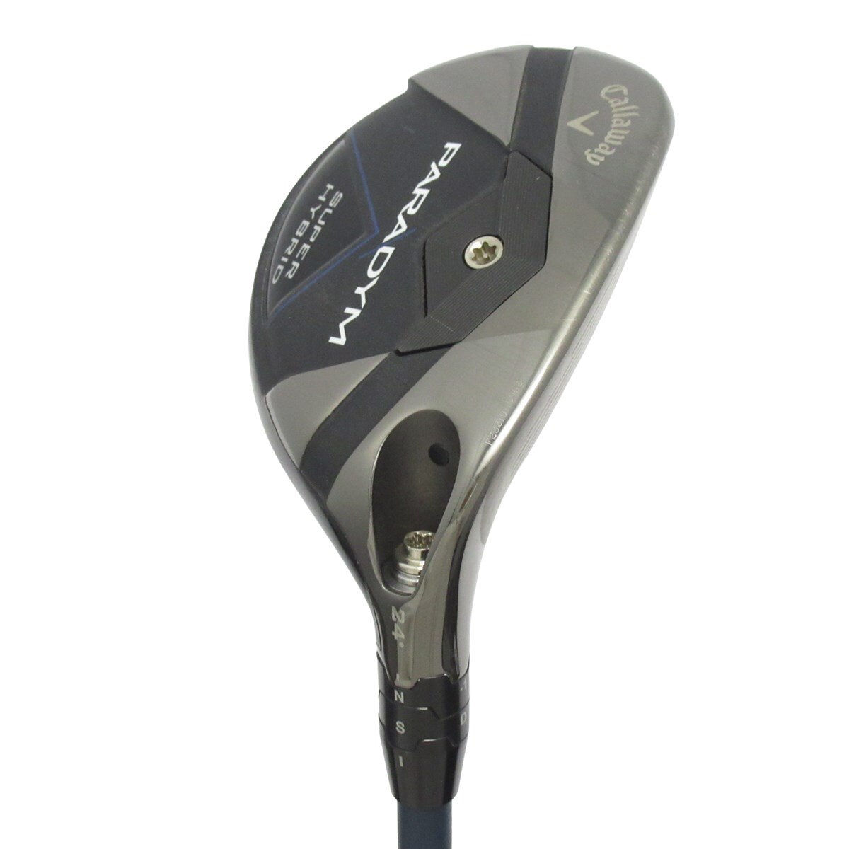 中古】パラダイム スーパー ハイブリッド ユーティリティ VENTUS TR 5