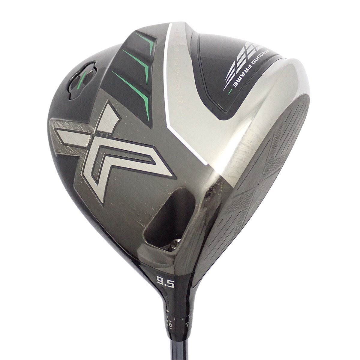 中古】ゼクシオ X(2022) ドライバー Diamana PD 50 9.5 S C(ドライバー