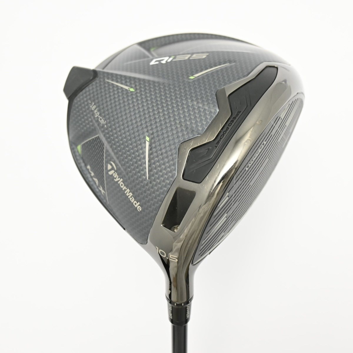 Qi35MAXドライバー 10.5　Diamana 50Sばー 中古】Qi35 MAX ドライバー Diamana Blue TM50(2025) 10.5 S CD