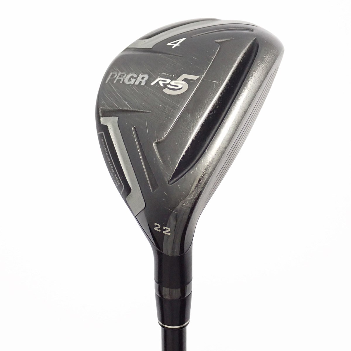 中古】RS5 ユーティリティ TENSEI CK PRO ORANGE HYBRID 80 22 S D