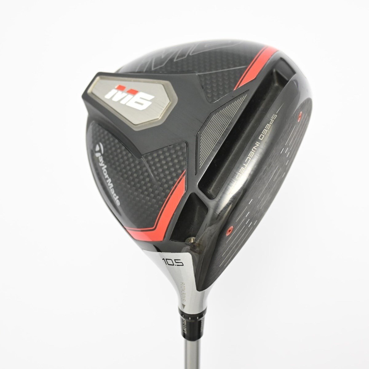 中古】M6 ドライバー FUBUKI TM5 2019 10.5 S CD(ドライバー（単品