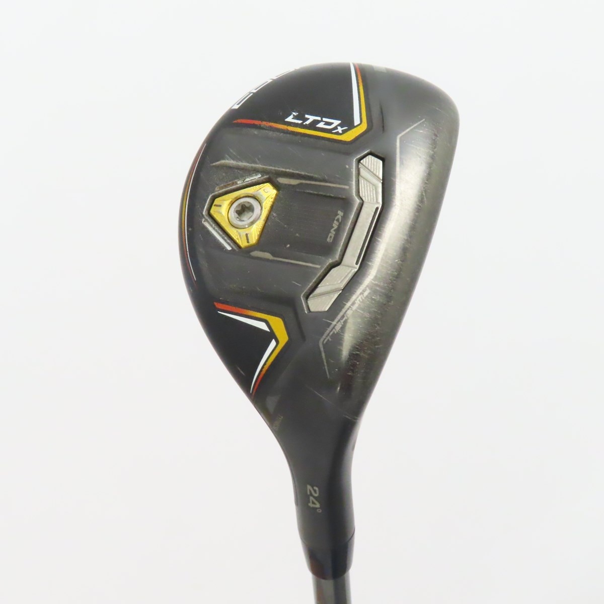 中古】LTDX ユーティリティ (コブラ) キング 通販｜GDO中古ゴルフクラブ