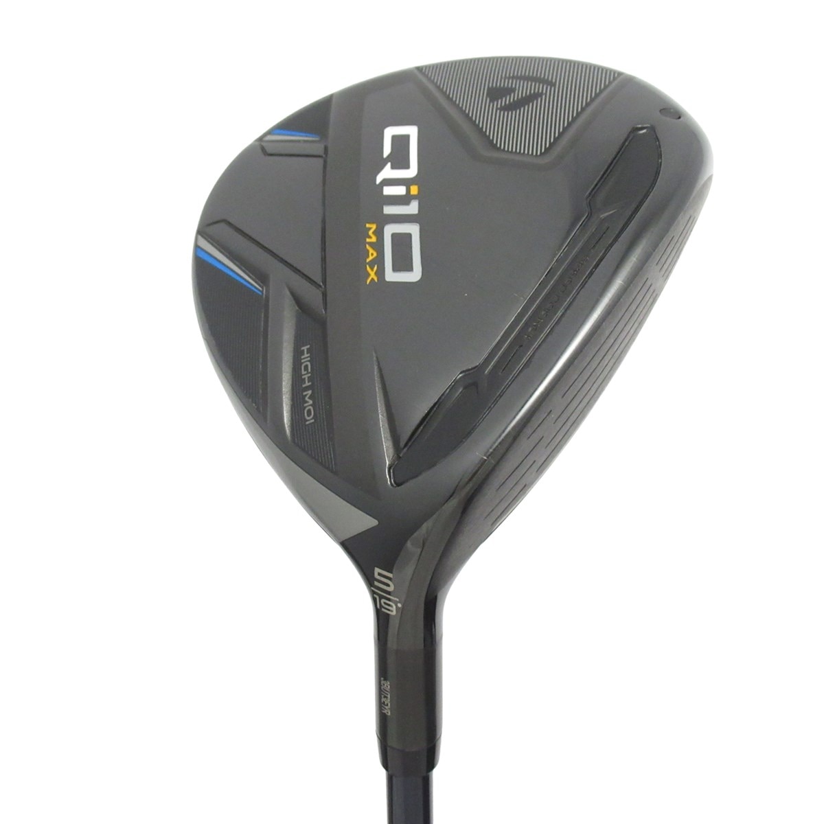 中古】Qi10 MAX フェアウェイウッド Diamana Blue TM50 19 SR C