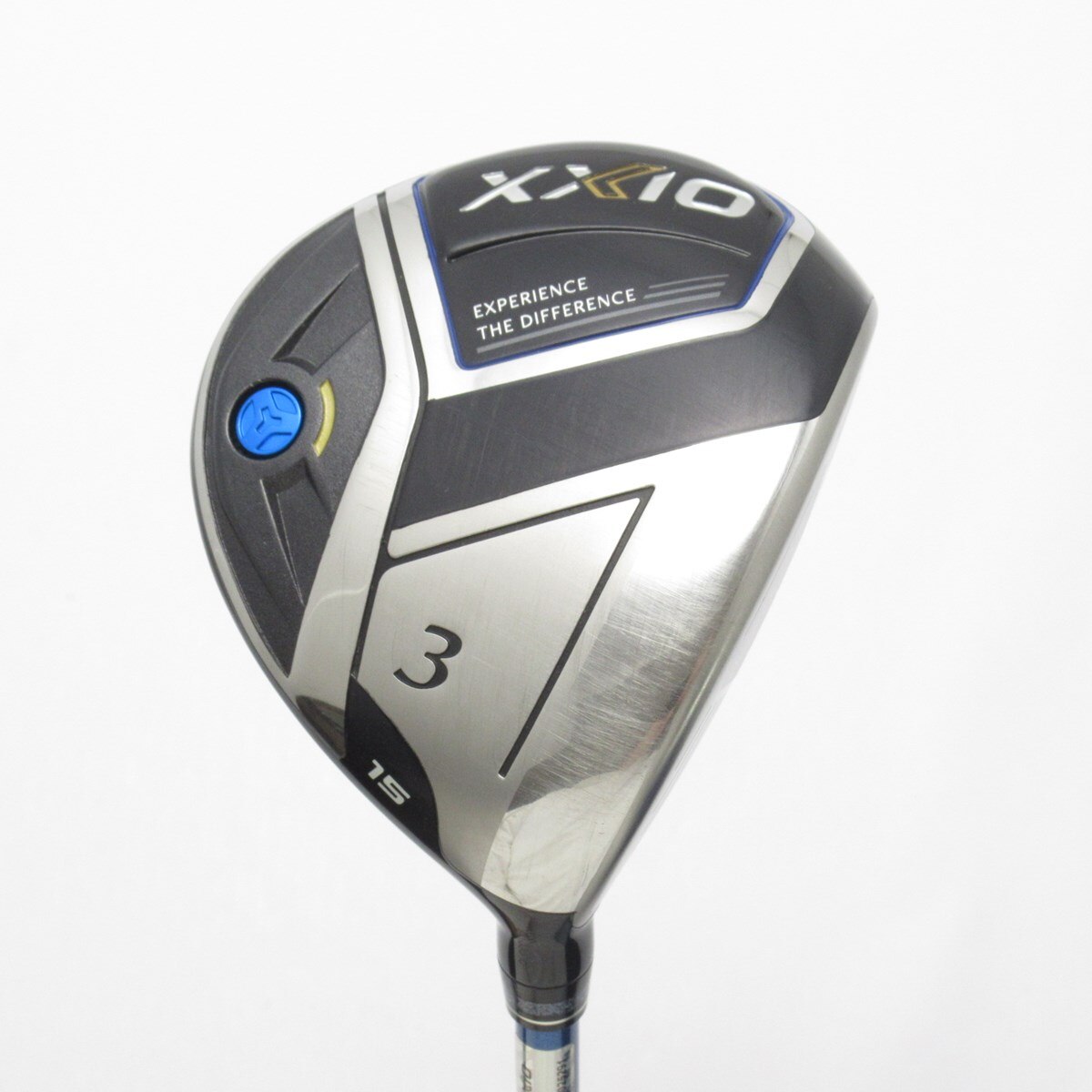 ゼクシオ11 XXIO11 フェアウェイウッド 3W MP1100 R 15° 中古】ゼクシオ イレブン フェアウェイウッド(ネイビー) フェアウェイ