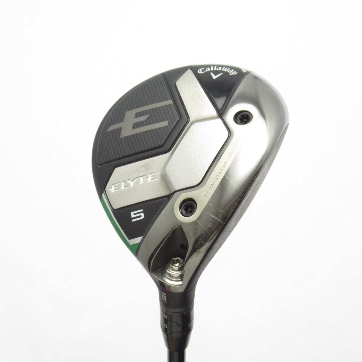 中古】エリート フェアウェイウッド TENSEI GREEN 60 for Callaway 18