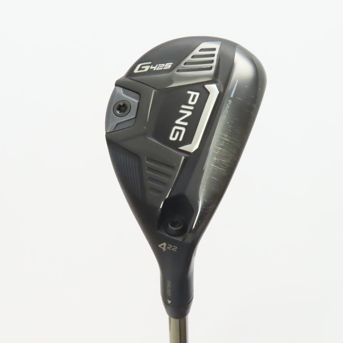 ⭐G425⭐ユーティリティ 5U TOUR173 85S　ハイブリッド 中古】G425 ハイブリッド ユーティリティ PING TOUR 173-85 22 S CD