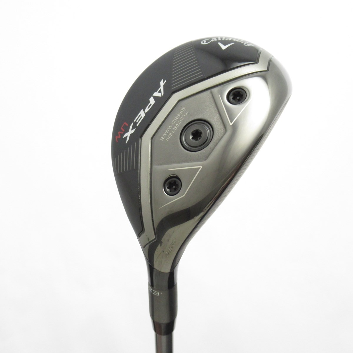 中古】APEX UW(2025) ユーティリティ Speeder NX HB 75 23 S B