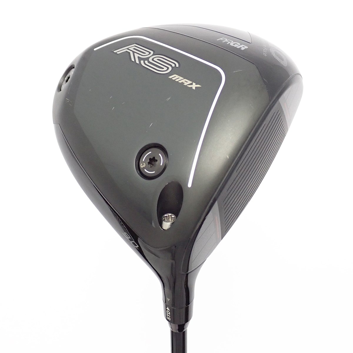中古】RS MAX(2026) ドライバー VENTUS FOR PRGR(2026) 9 S CD