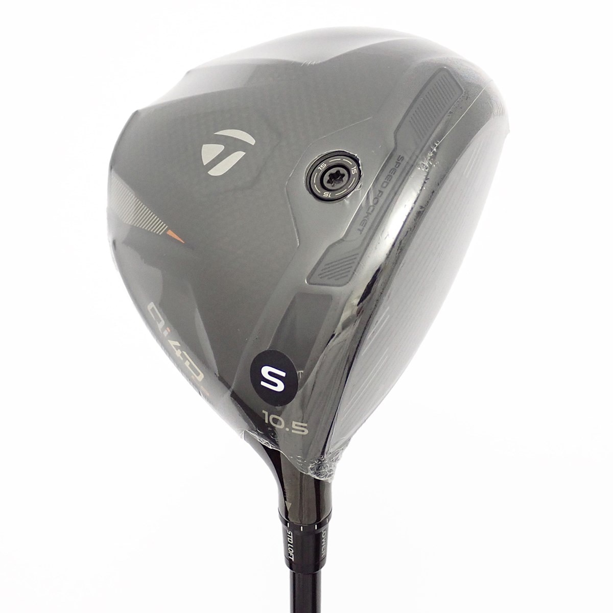 中古】Qi4D LS ドライバー REAX 60 Mid Rotation BLUE(2026) 10.5 S A