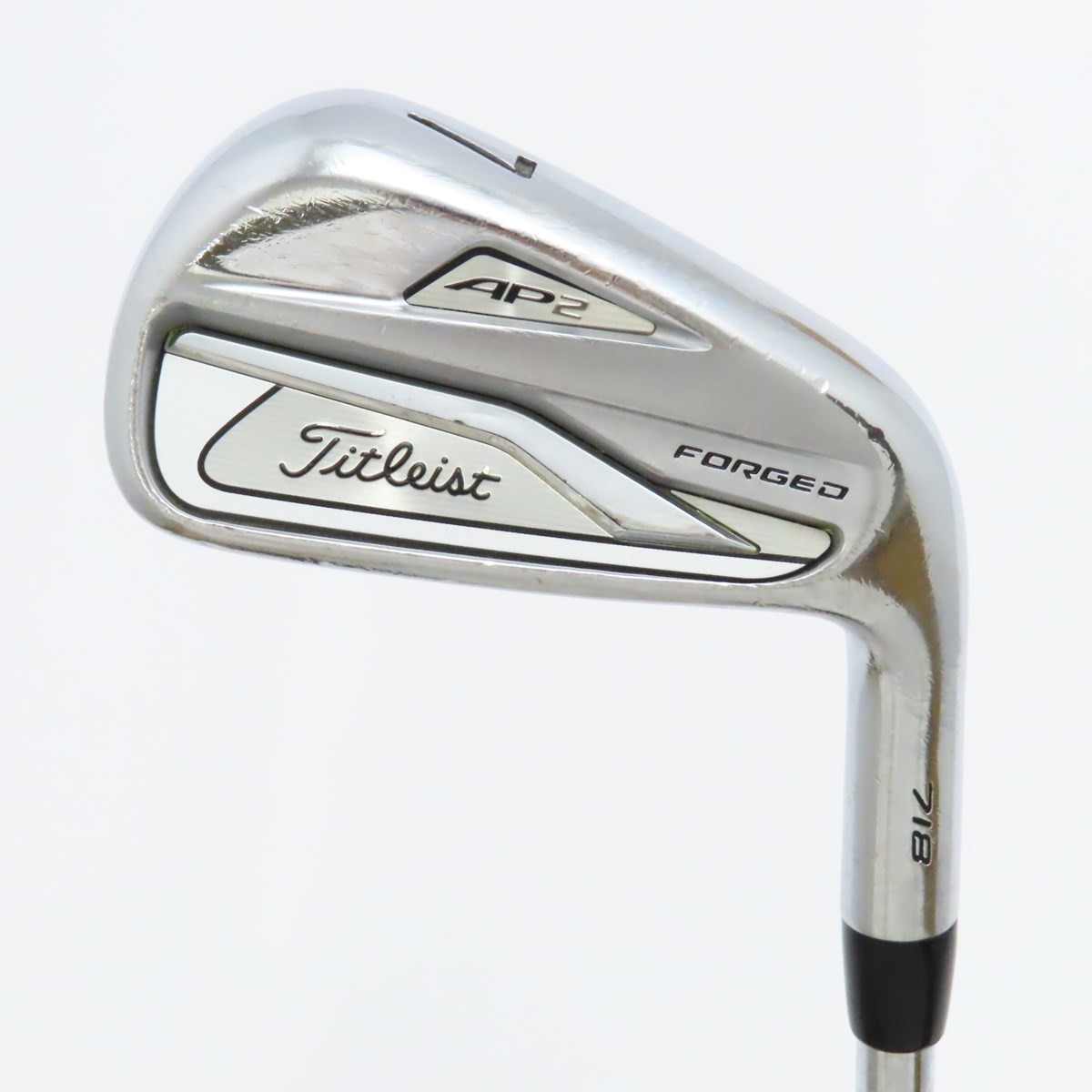 Titleist AP2 718 アイアンセット 中古】AP2 718 アイアンセット (タイトリスト) 718 通販｜GDO中古