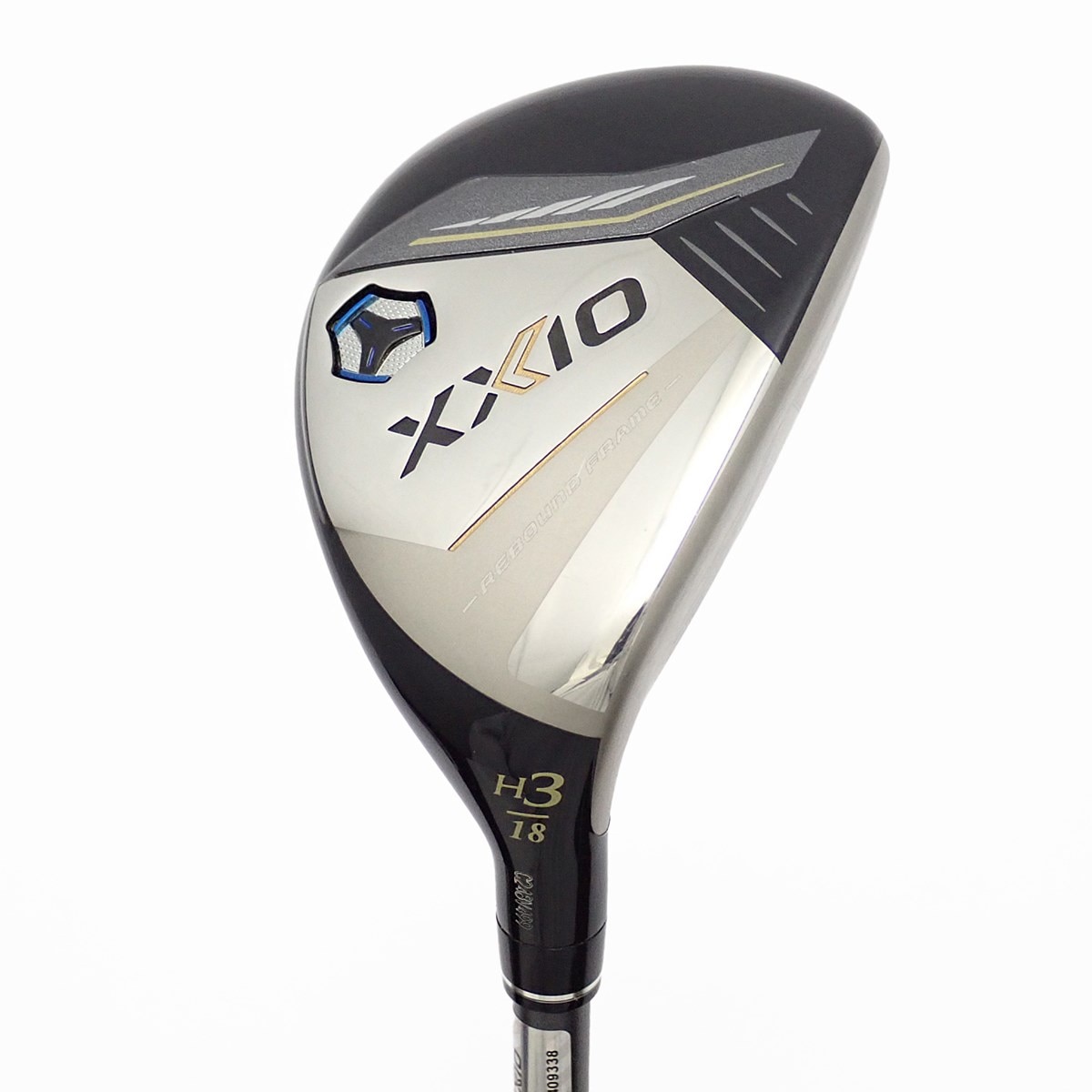 中古】ゼクシオ 13(2024) ユーティリティ Miyazaki AX-3 18 S C